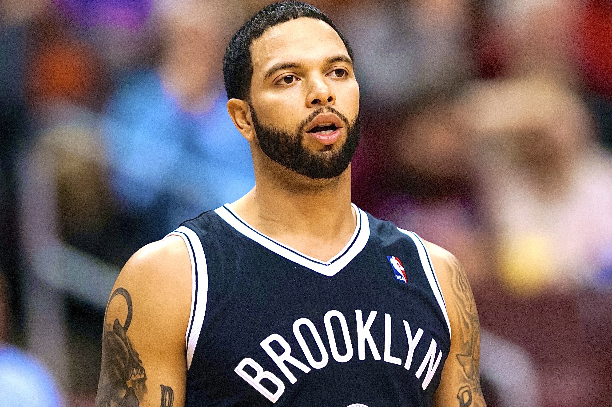 Report: Former Utah Jazz All-Star Deron Williams Receives Final Paycheck  From Brooklyn Nets