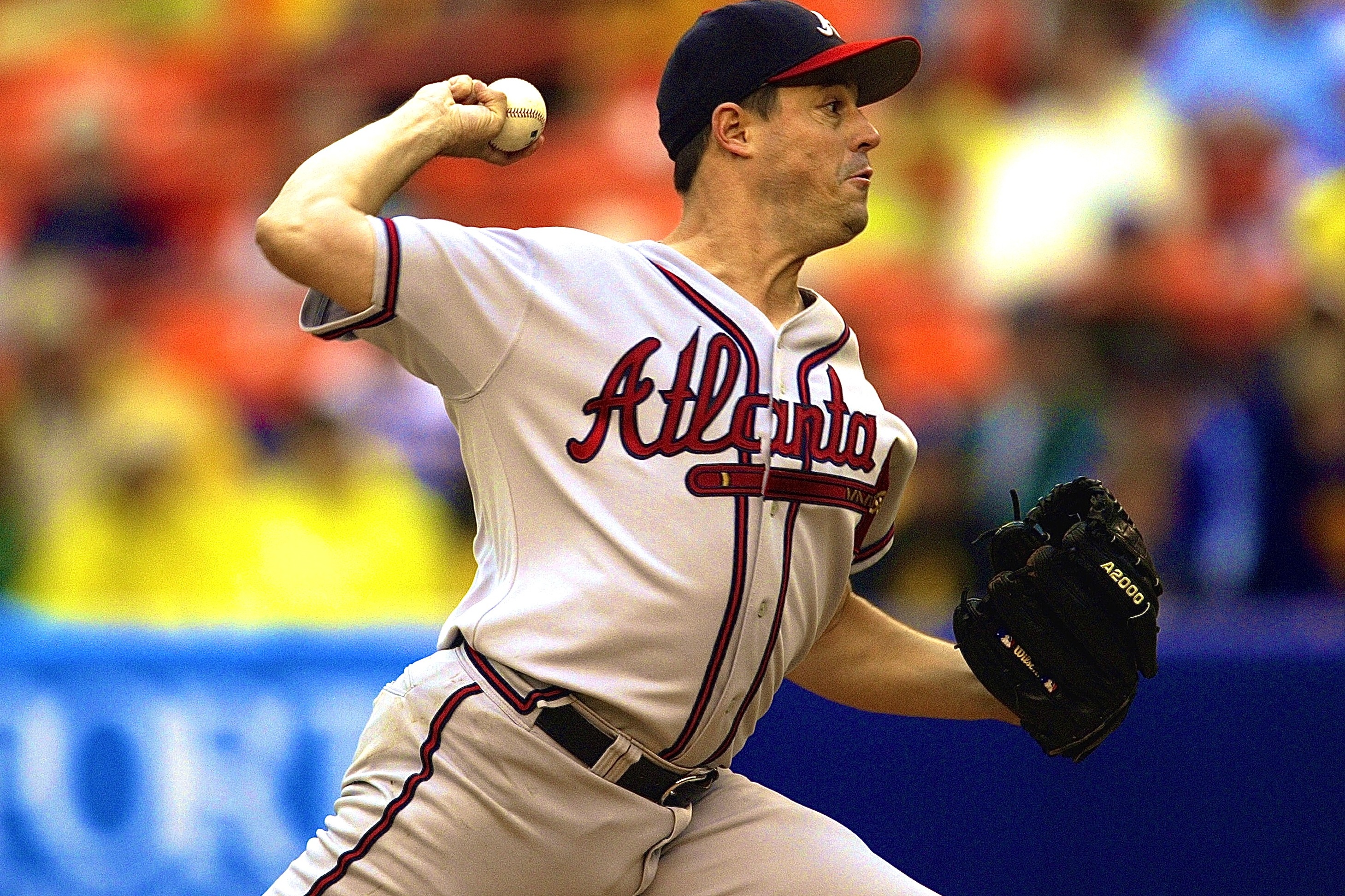 Former Padre Greg Maddux Elected To Hall Of Fame - Gaslamp Ball