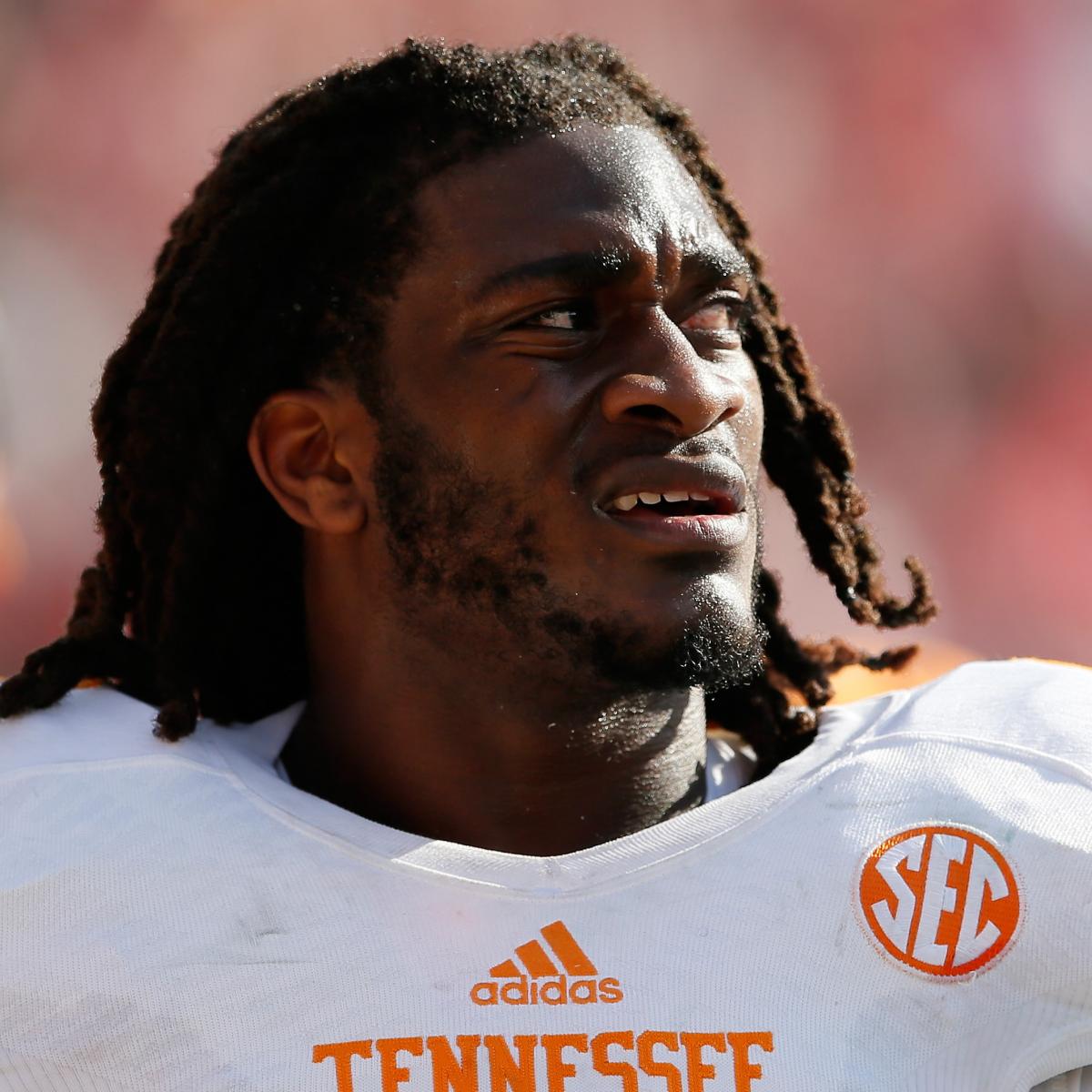 Tennessee Football What AJ Johnson's Return Means for Vols Defense