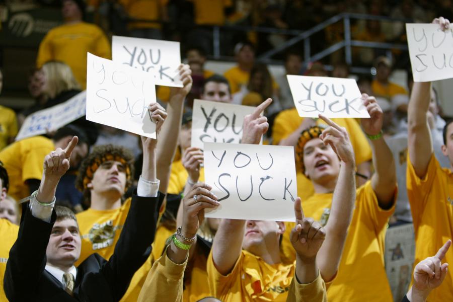 The Gentleman Sports Fan S Guide To Heckling Bleacher Report