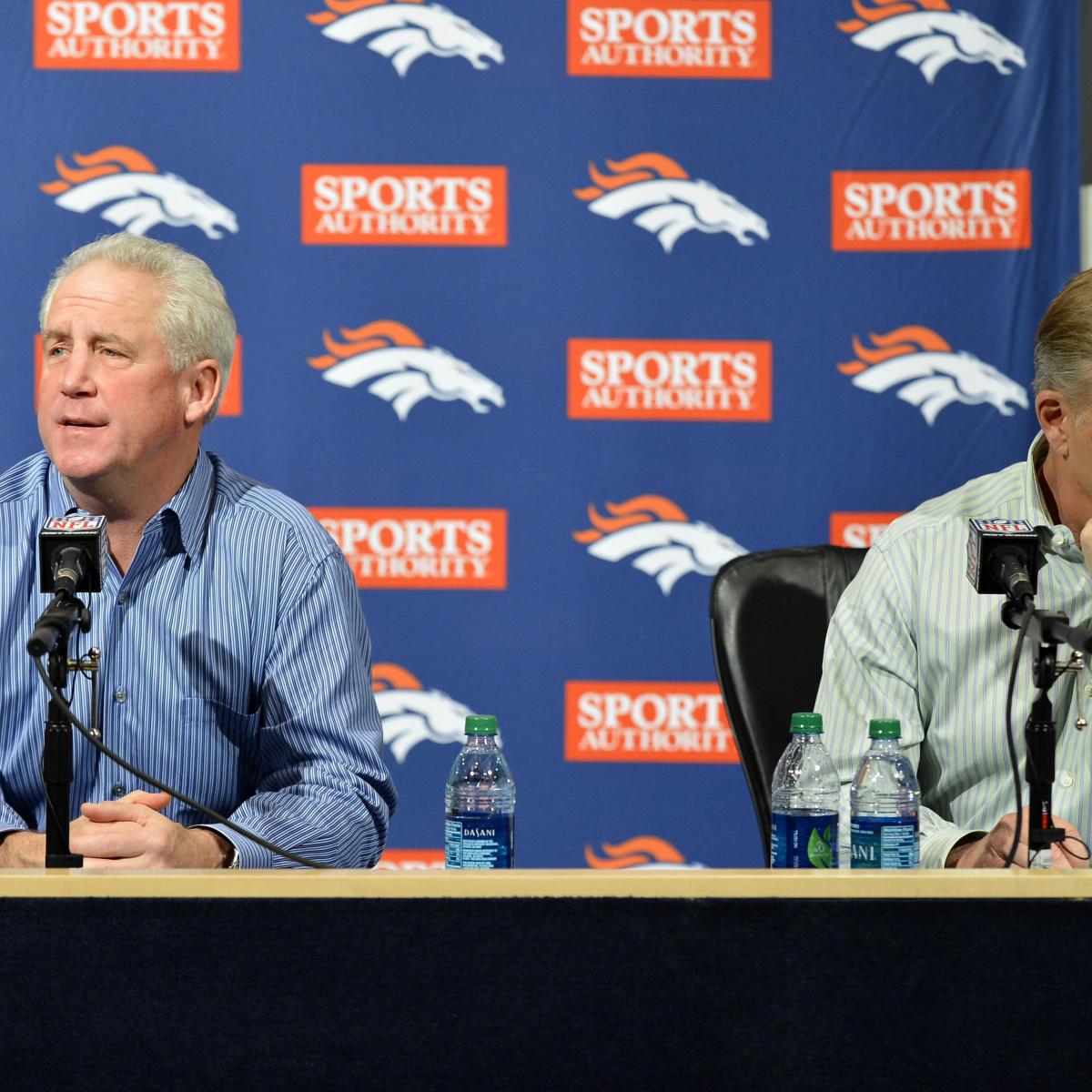 Denver Broncos Who Will Be on the Roster Bubble in 2014? News