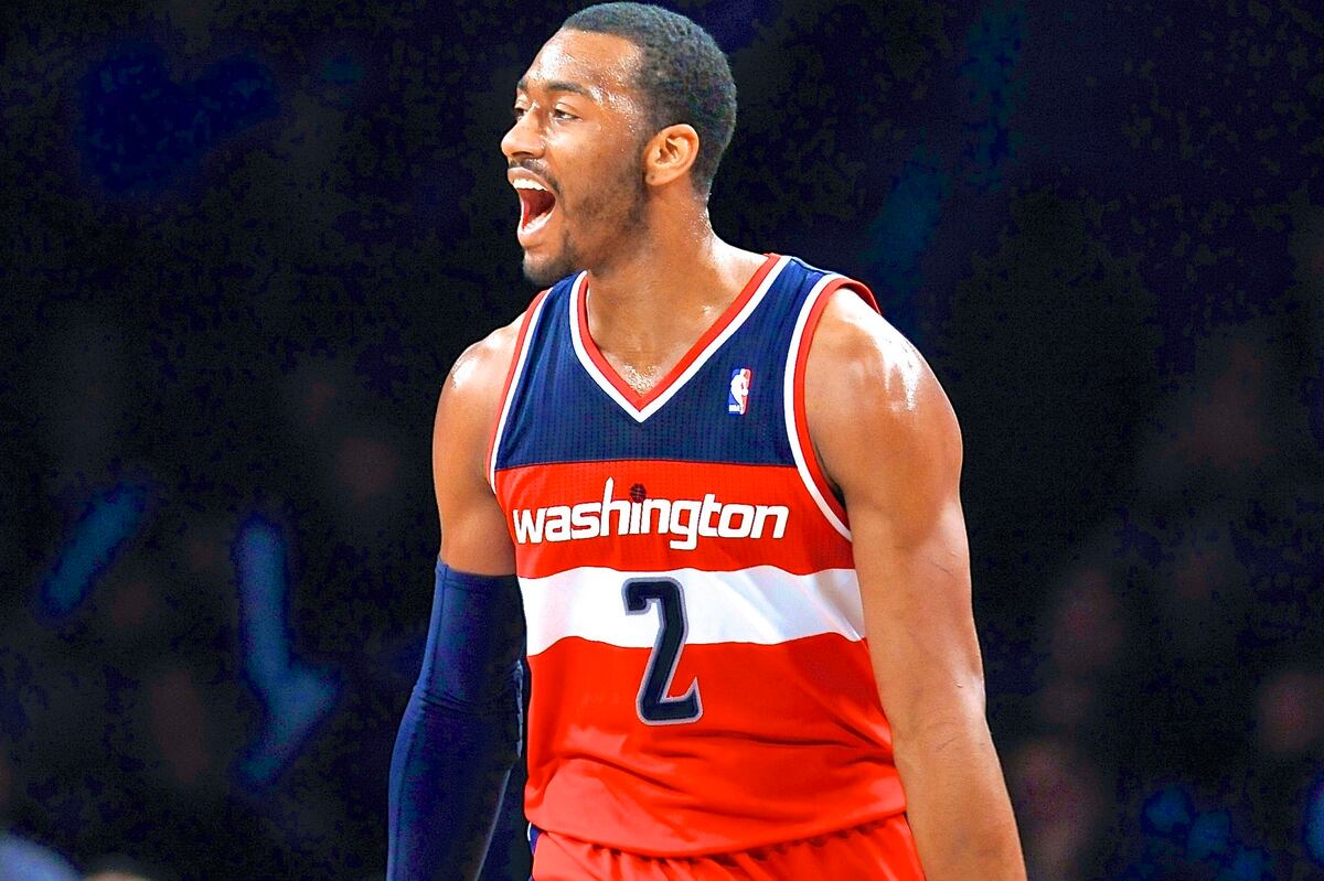 B/R Interview: John Wall Names Top 5 Point Guards, All ...