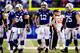 Andrew Luck looks to duplicate his monster performance from Wild Card Weekend against the Patriots.