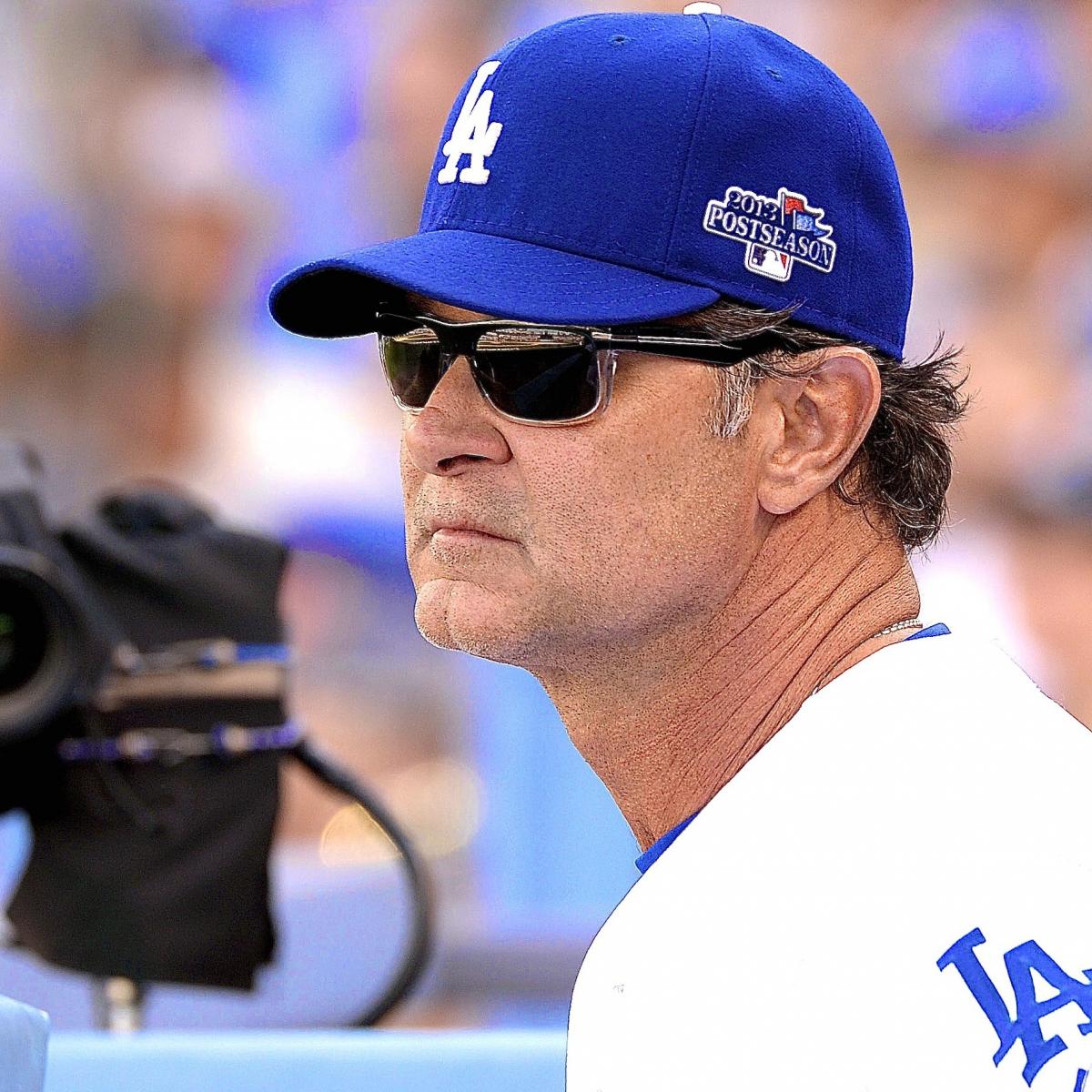 Is Don Mattingly the Right Man to Lead Dodgers to MustHave World
