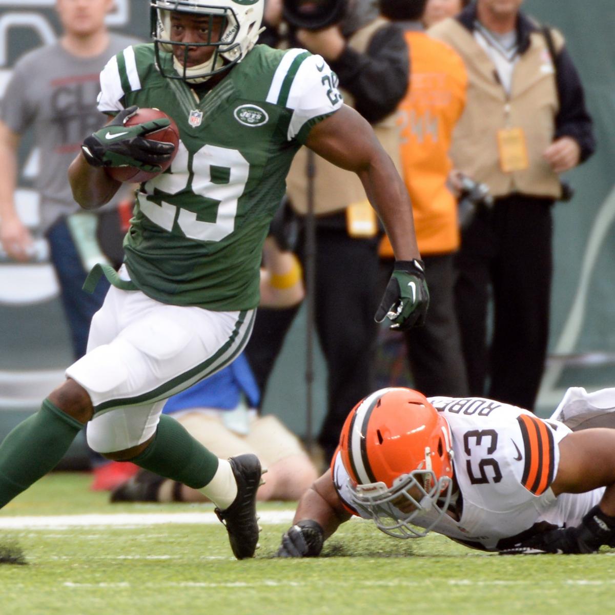 5 Cleveland Browns Who Will Be on the Roster Bubble in 2014 News