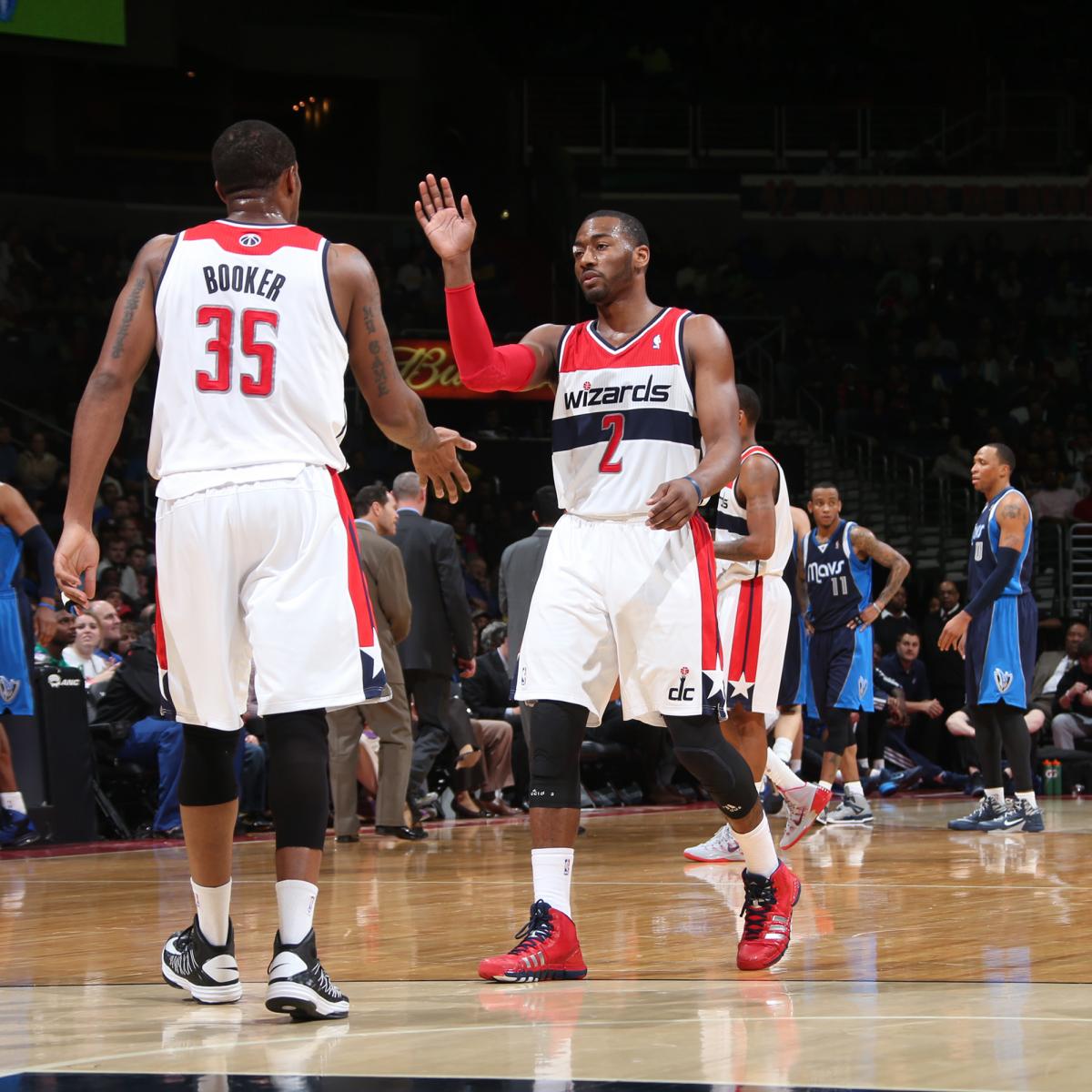 Washington Wizards: 3 side effects of John Wall sitting the rest