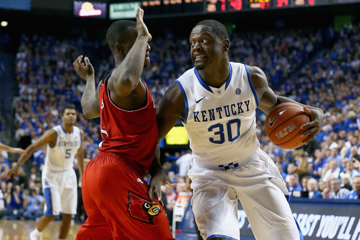 Julius Randle Must Crank Up His Game in SEC Play ...