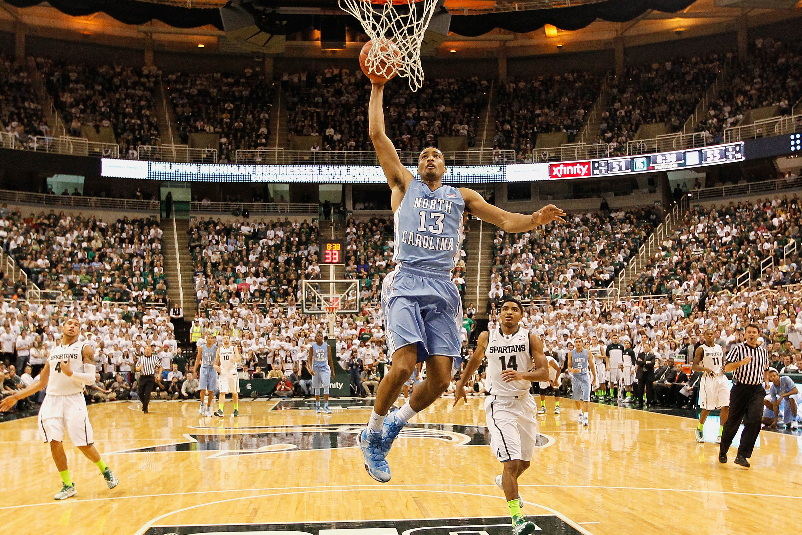Unc Basketball Why J P Tokoto Is The Tar Heels Most Underrated Player Bleacher Report Latest News Videos And Highlights