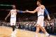 J.R. Smith and Andrea Bargnani do not deserve as much playing time as they have received.