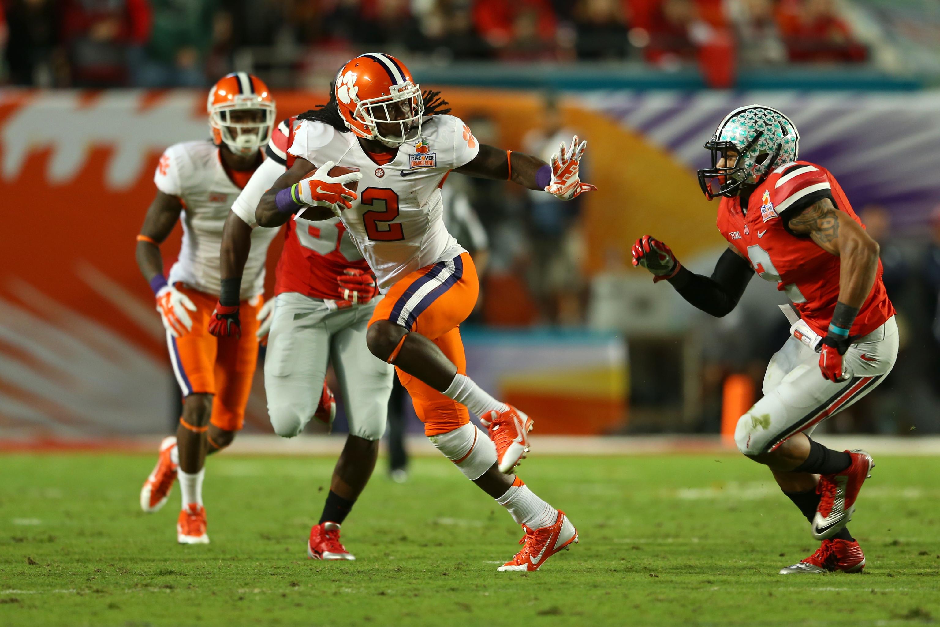 How Clemson's draft departures impact next season - TigerIllustrated