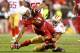 Larry Fitzgerald will have an $18 million cap number in 2014.