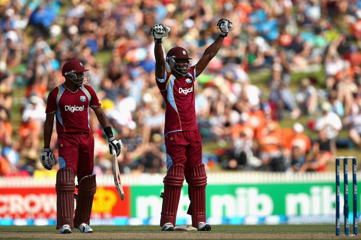 New Zealand vs. West Indies, 5th ODI: Video Highlights, Scorecard and Report | Bleacher Report ...