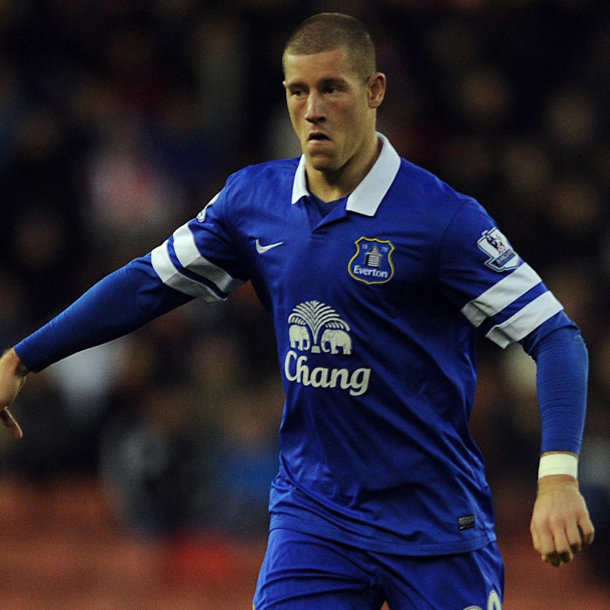 Manchester United Transfer News Ross Barkley Blow Delivered By Everton