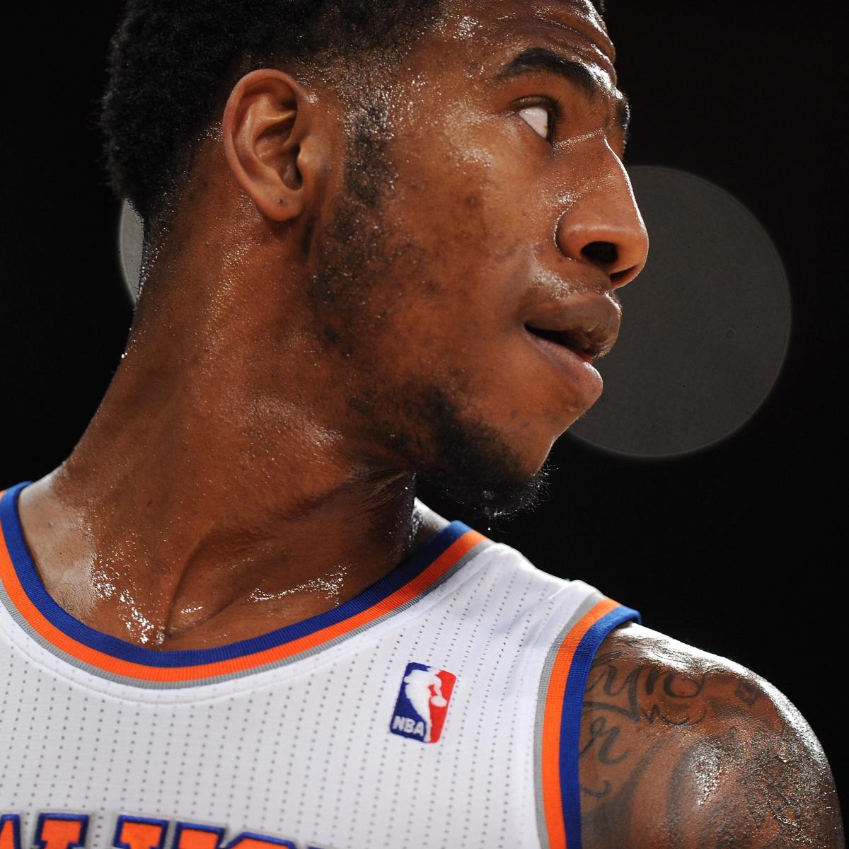 NBA Draft 2011: New York Knicks draft Georgia Tech's Iman Shumpert with No.  17 pick in first round – New York Daily News