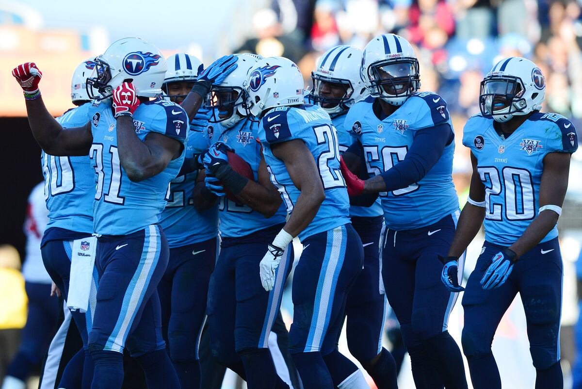 Breaking Down Tennessee Titans' Salary Cap Where Is Money Best Spent