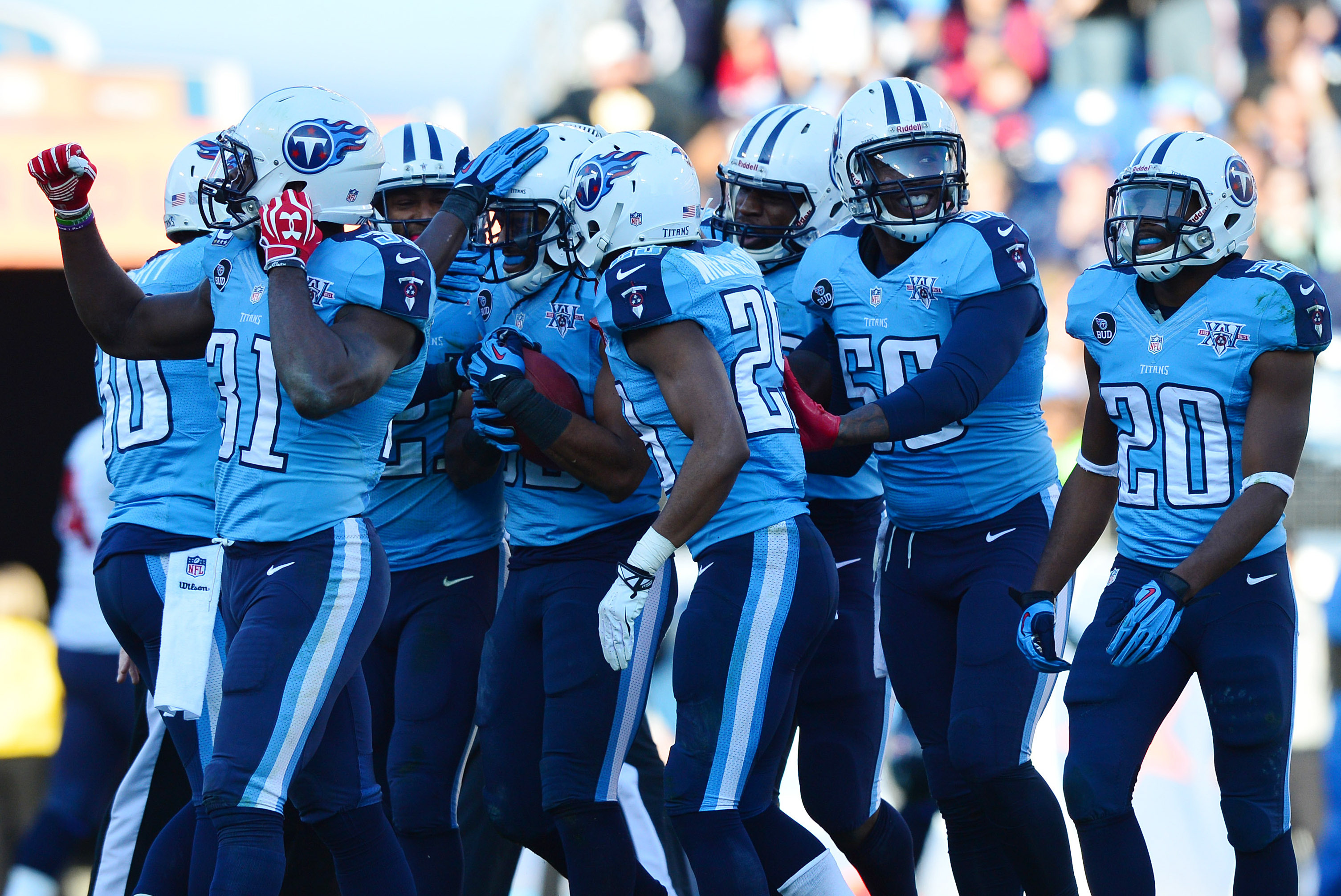 Breaking Down Tennessee Titans' Salary Cap: Where Is Money Best