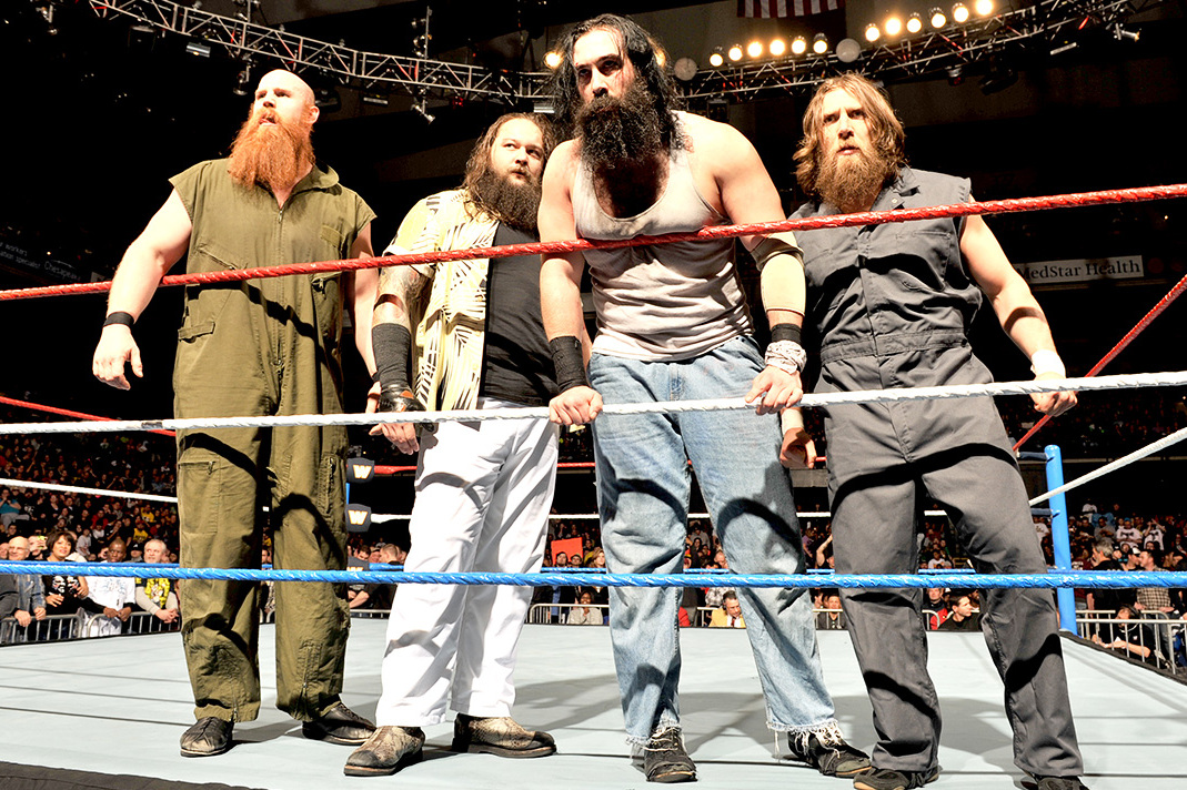 The Wyatt Family Should Target John Cena After Daniel Bryan's Addition | Bleacher Report | Latest News, Videos and Highlights