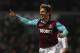 LONDON, ENGLAND - FEBRUARY 21: Thomas Hitzlsperger of West Ham United celebrates the opening goal during the FA Cup sponsored by E.ON 5th Round match between West Ham United and Burnley at the Boleyn Ground on February 21, 2011 in London, England. (Photo by Paul Gilham/Getty Images)