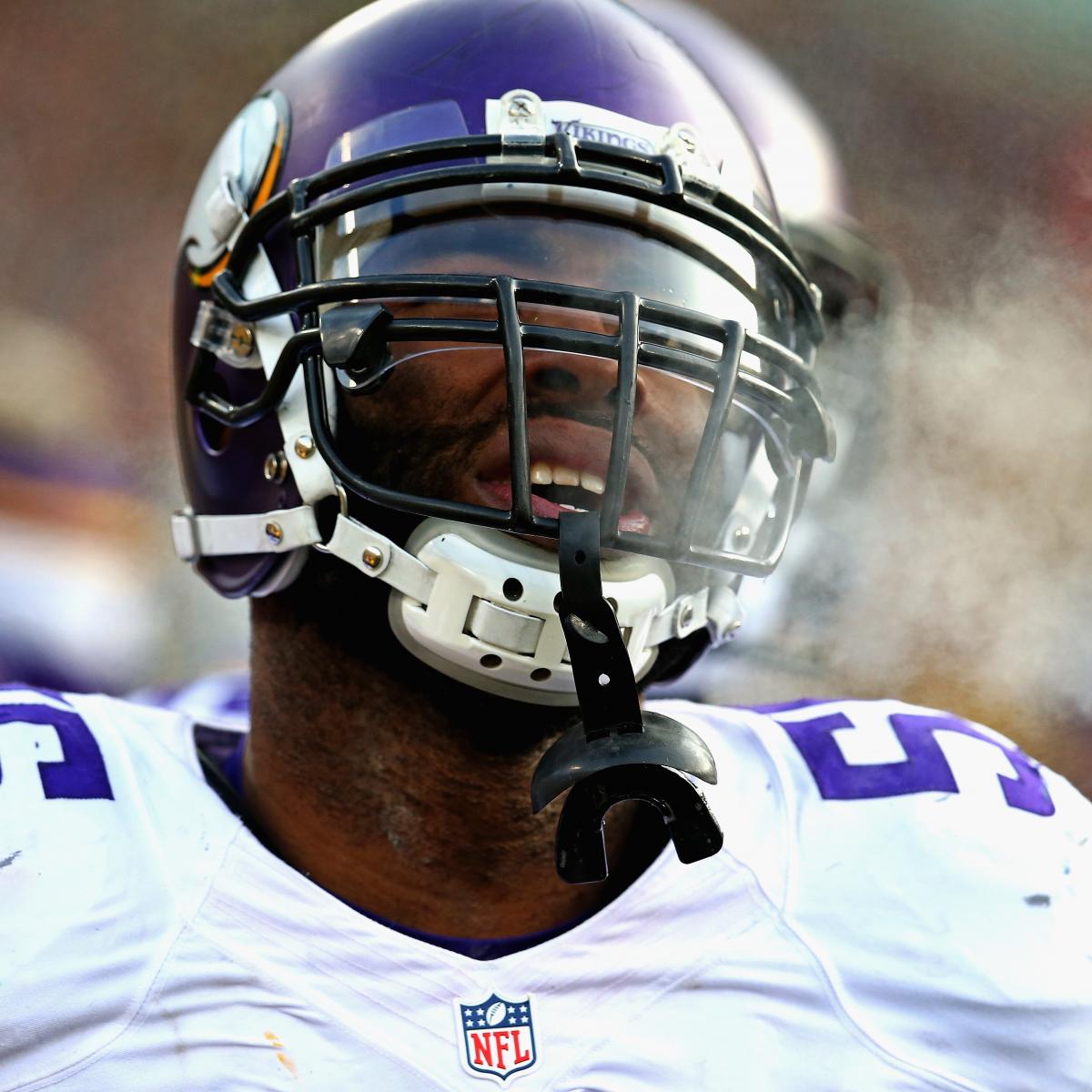 Will Brian Robison play again? Vikings DE Everson Griffen believes he will