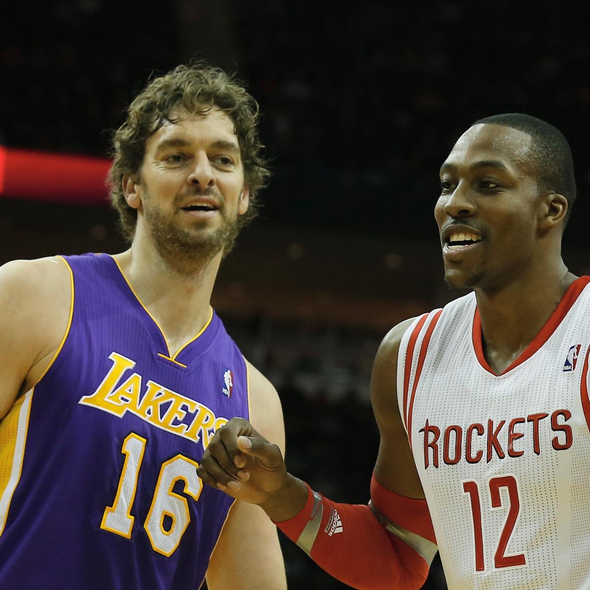 Los Angeles Lakers Vs Houston Rockets Live Score Highlights And Analysis Bleacher Report Latest News Videos And Highlights
