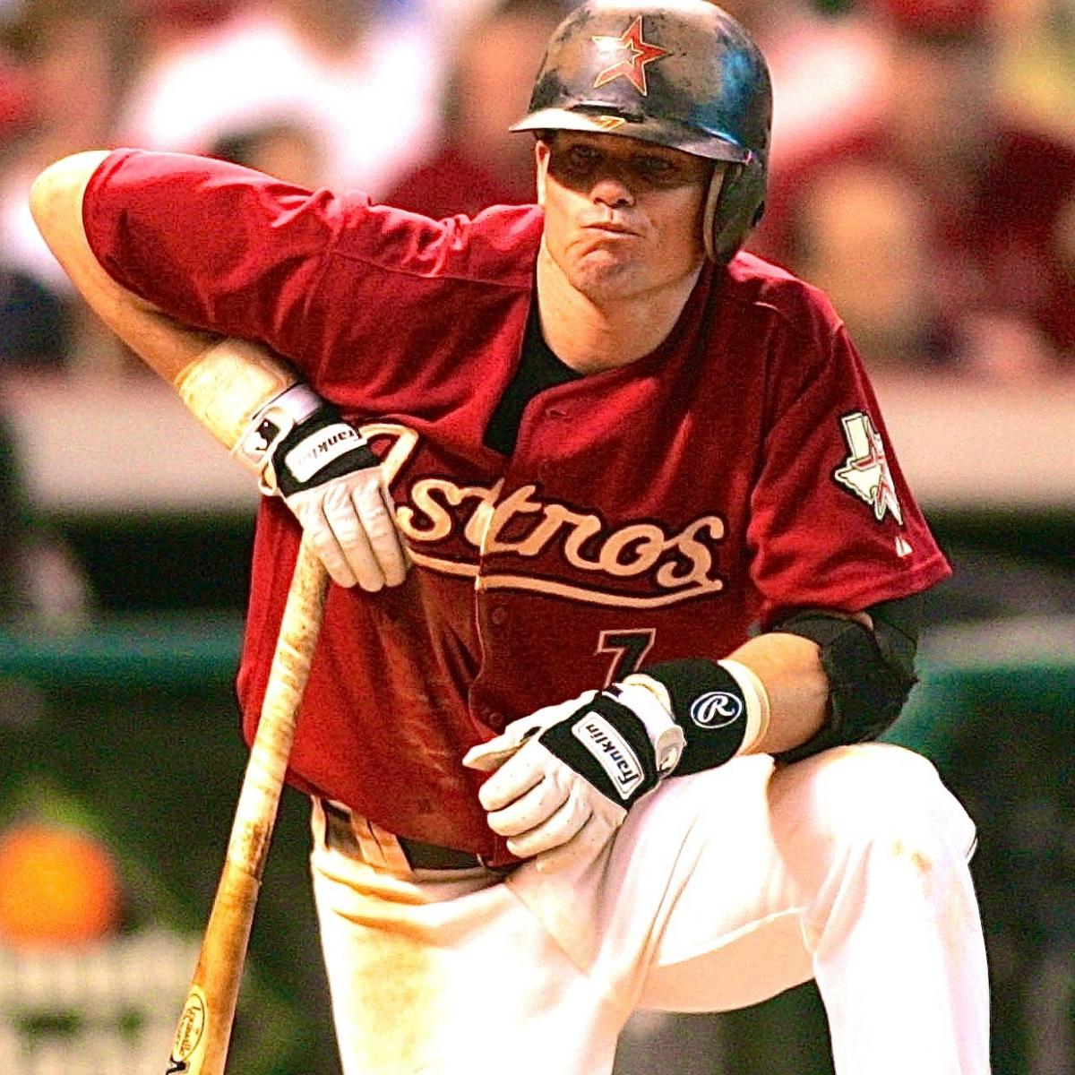 Craig Biggio Robbed of Hall of Fame Spot, Why He'll Have His Day in 2015, News, Scores, Highlights, Stats, and Rumors