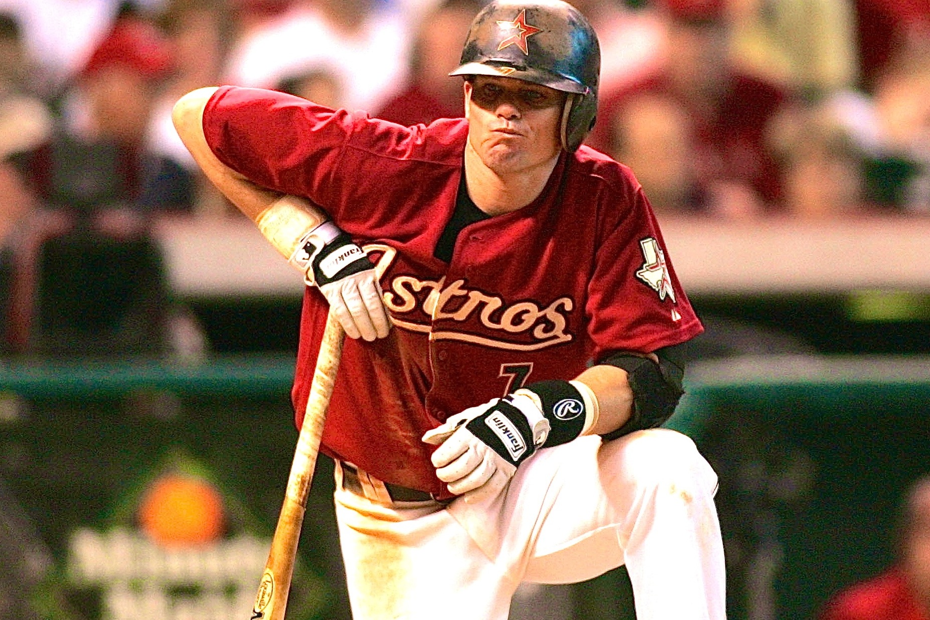 Former Astro Craig Biggio Misses Hall of Fame by Two Votes