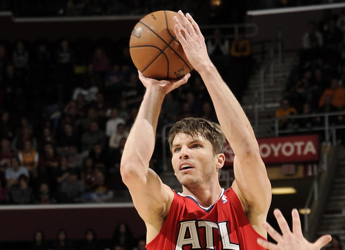 Kyle Korver's Shooting Streak: Why It's Not Good Enough for the