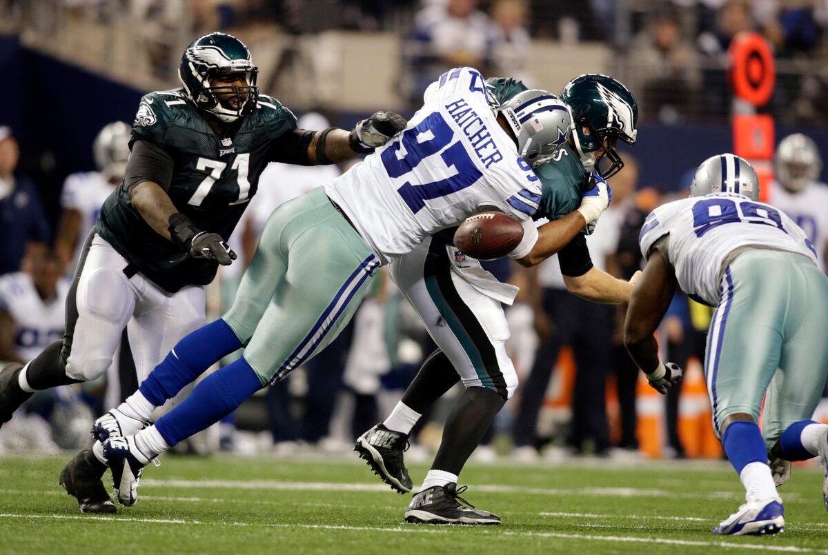 Breaking Down Dallas Cowboys' 2014 Salary Cap Where Is Money Best