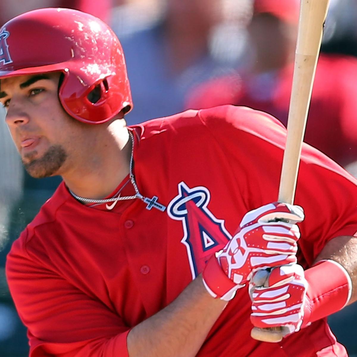 C.J. Cron taken by Angels, Ahwatukee Foothills