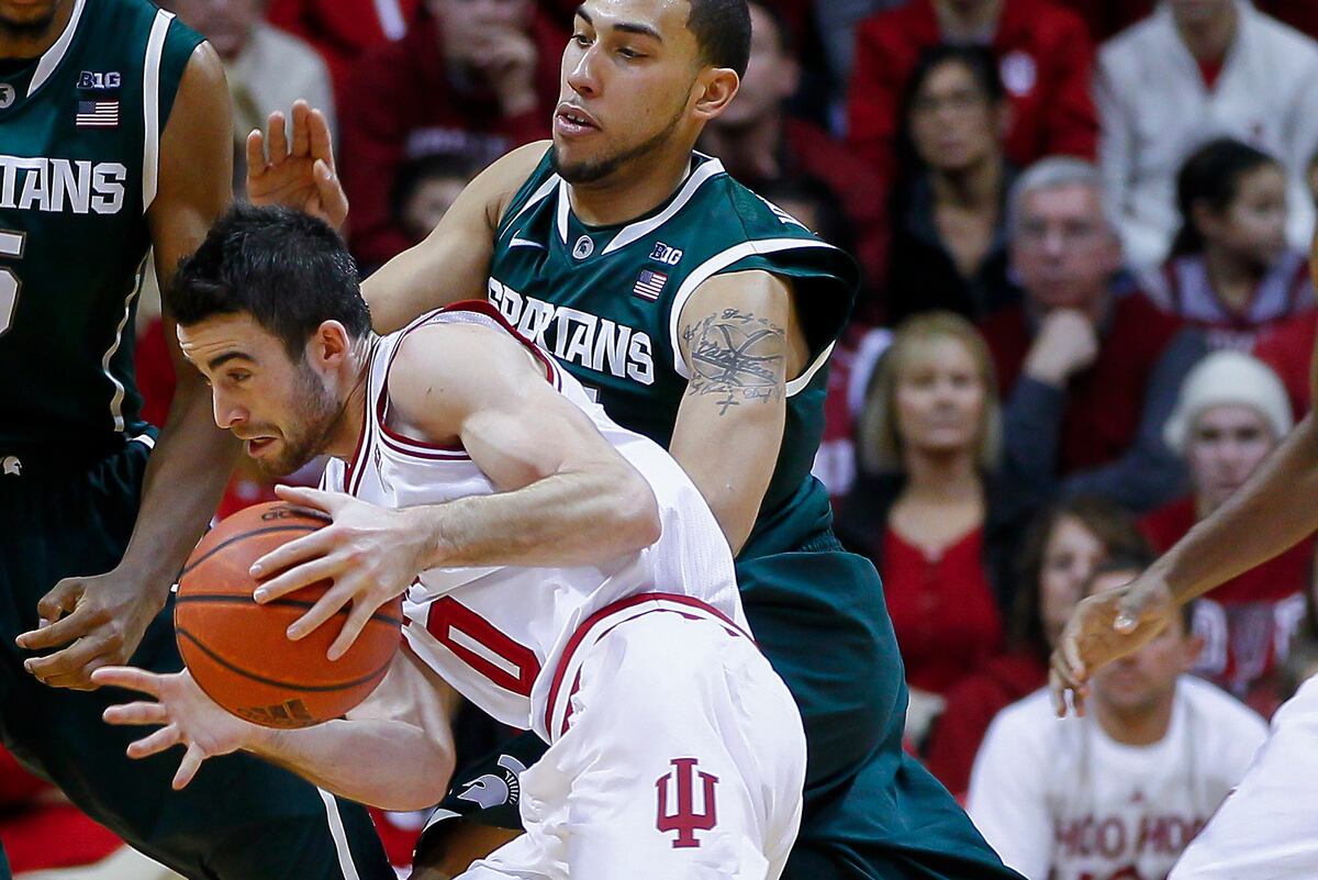 Indiana Basketball Each Hoosier Starter's Most Impressive Stat News