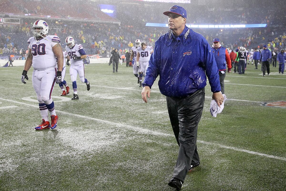 Buffalo Bills Who Will Be on the Roster Bubble in 2014 News, Scores