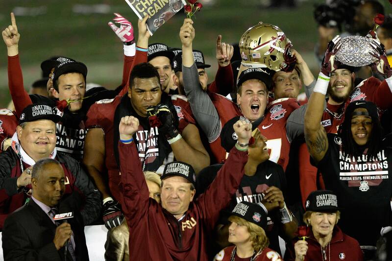 College Football Was 2013 Florida State The Most Dominant Team Of