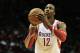 HOUSTON, TX - DECEMBER 08: Dwight Howard