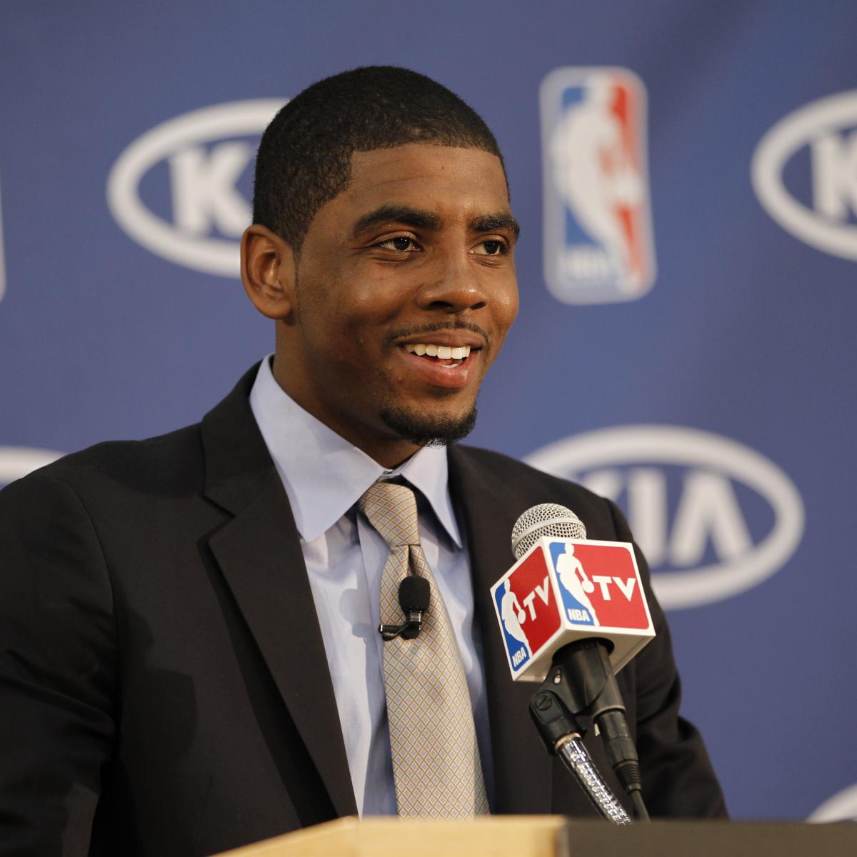 Checklist for Kyrie Irving to Resume Superstar Journey News, Scores
