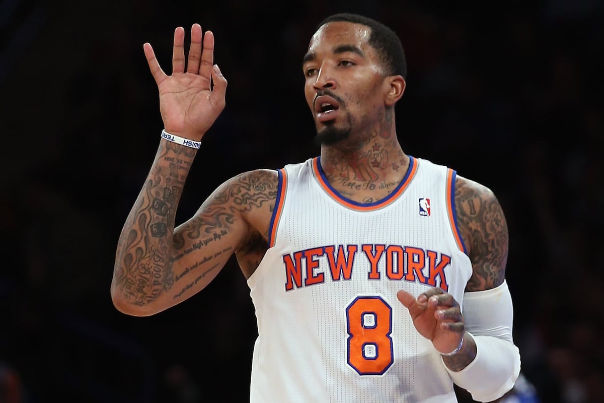 Jr smith trade options