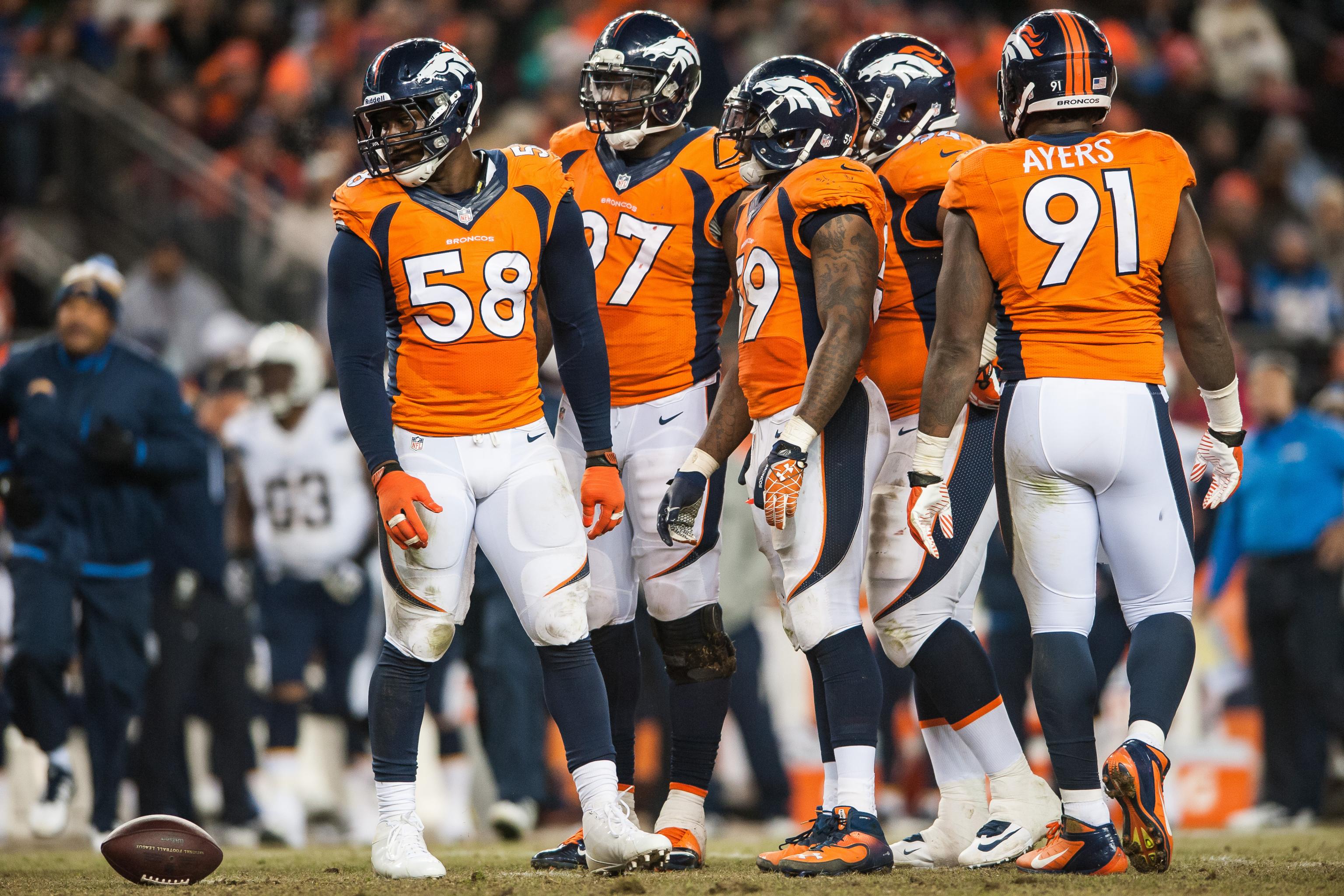 No Fly Zone: The Denver Broncos Defense