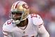 Michael Crabtree and the 49ers have clear areas where they can improve against Carolina.