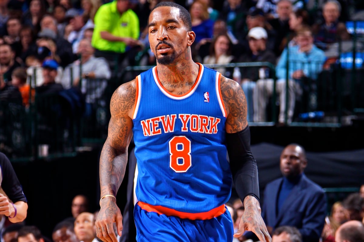 Jr smith trade options