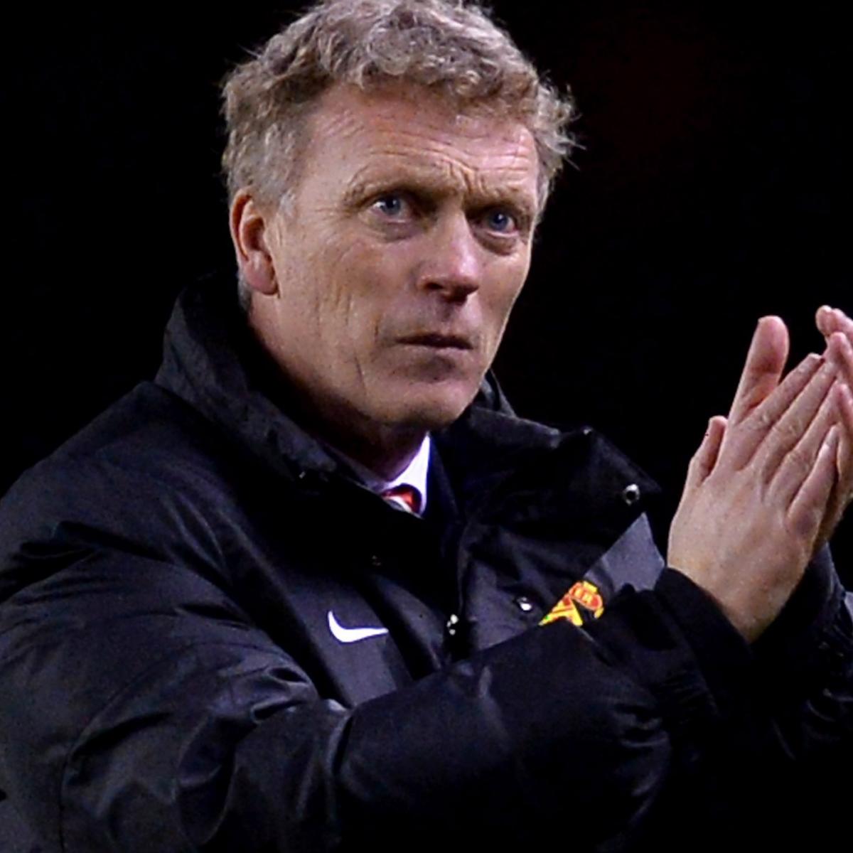 Breakdown Of David Moyes First 6 Months At Manchester United Bleacher Report Latest News Videos And Highlights