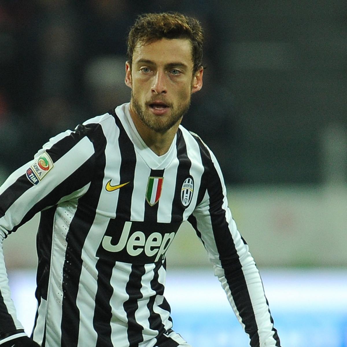 Manchester United Transfer Rumours: Claudio Marchisio Would Be Perfect ...
