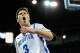 OMAHA, NE - NOVEMBER 18: Doug McDermott #3 of the Creighton Bluejays reacts after a slam dunk against Presbyterian Blue Hose during their game at CenturyLink Center on November 18, 2012 in Omaha, Nebraska. (Photo by Eric Francis/Getty Images)