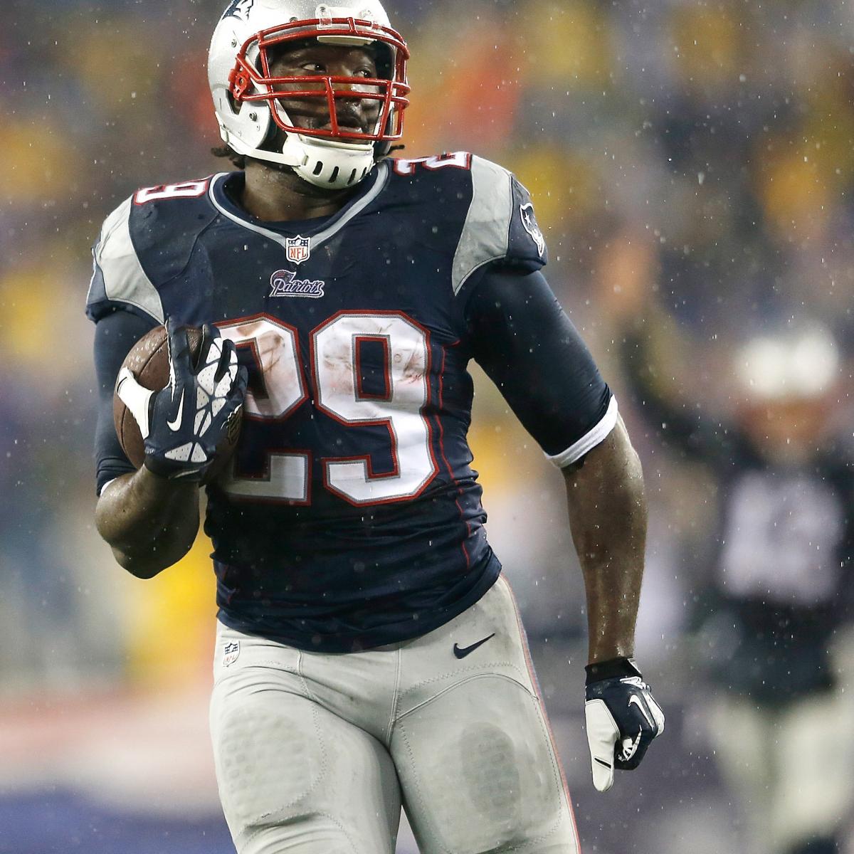 New England Patriots' 5 Biggest XFactors Against Indianapolis Colts
