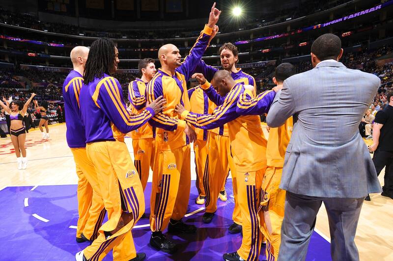 How Long Will Laker Nation Wait Before Slamming Panic Button Bleacher Report Latest News Videos And Highlights