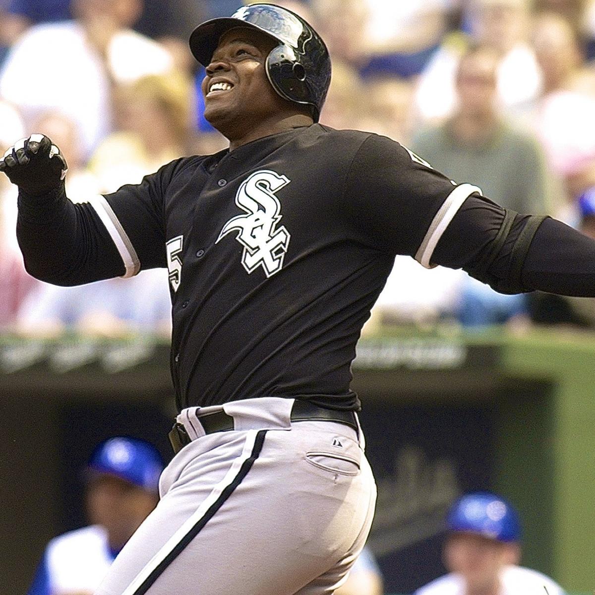 How Frank Thomas' Brilliant Career Was Overshadowed by the PED Era, News,  Scores, Highlights, Stats, and Rumors