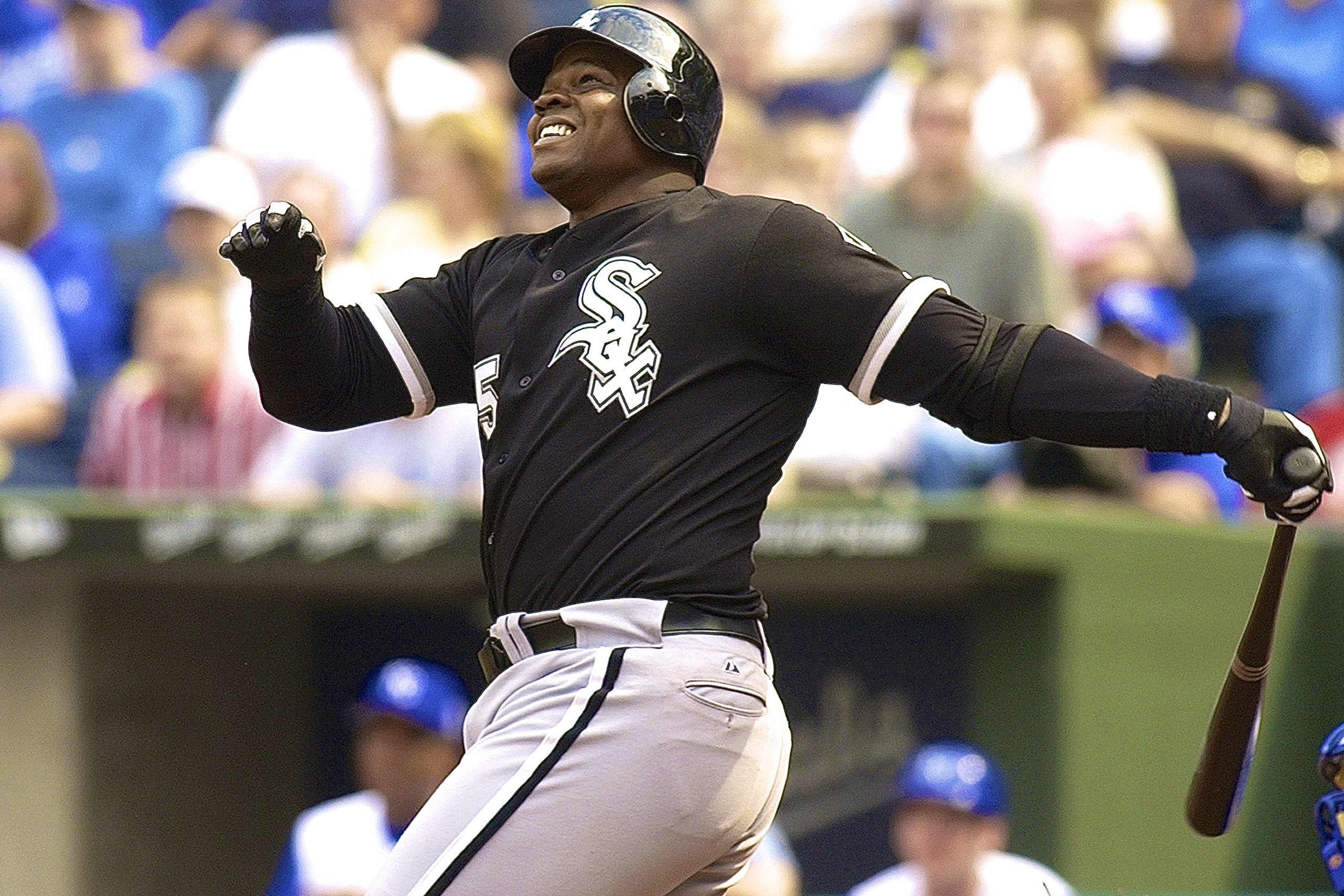Hall of Famer Frank Thomas has bought controlling interest in