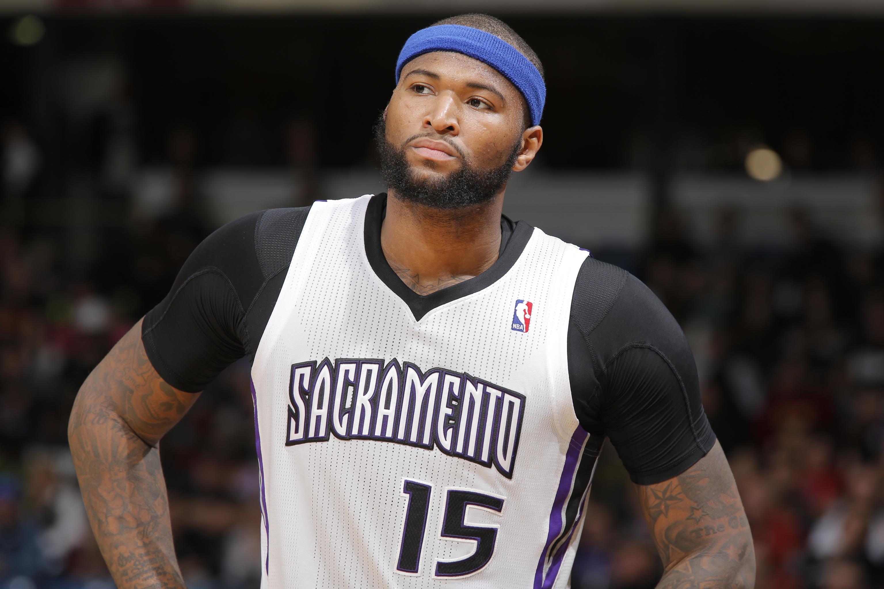 Why DeMarcus Cousins is out of NBA: 'People are afraid