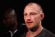 SYDNEY, AUSTRALIA - MARCH 03: Martin Kampmann of Denmark leaves the anena after his victory during the UFC On FX welterweight bout between Martin Kampmann and Thiago Alves at Allphones Arena on March 3, 2012 in Sydney, Australia. (Photo by Mark Kolbe/Getty Images)