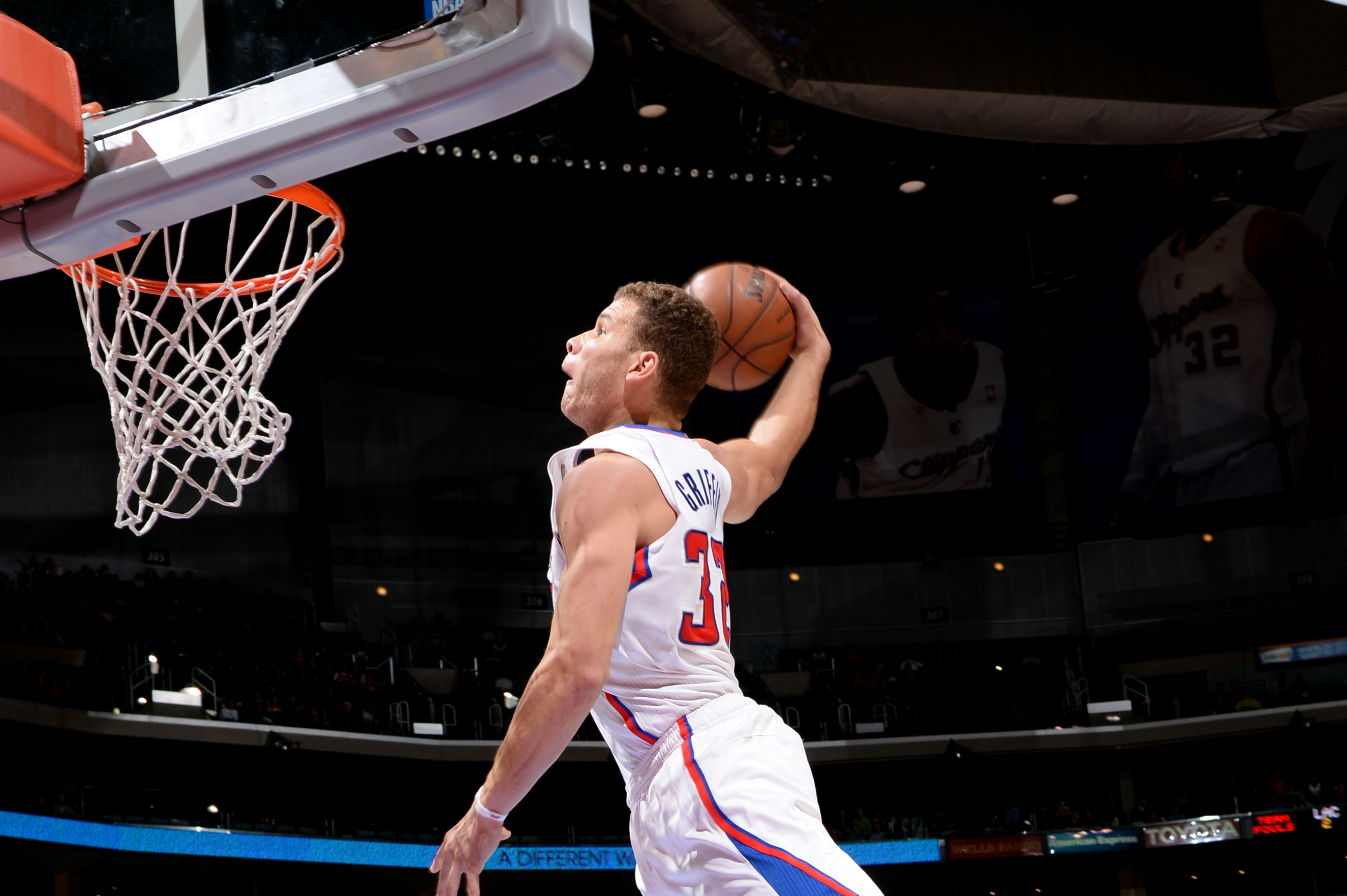 Los Angeles is feeling the Blake Griffin Effect