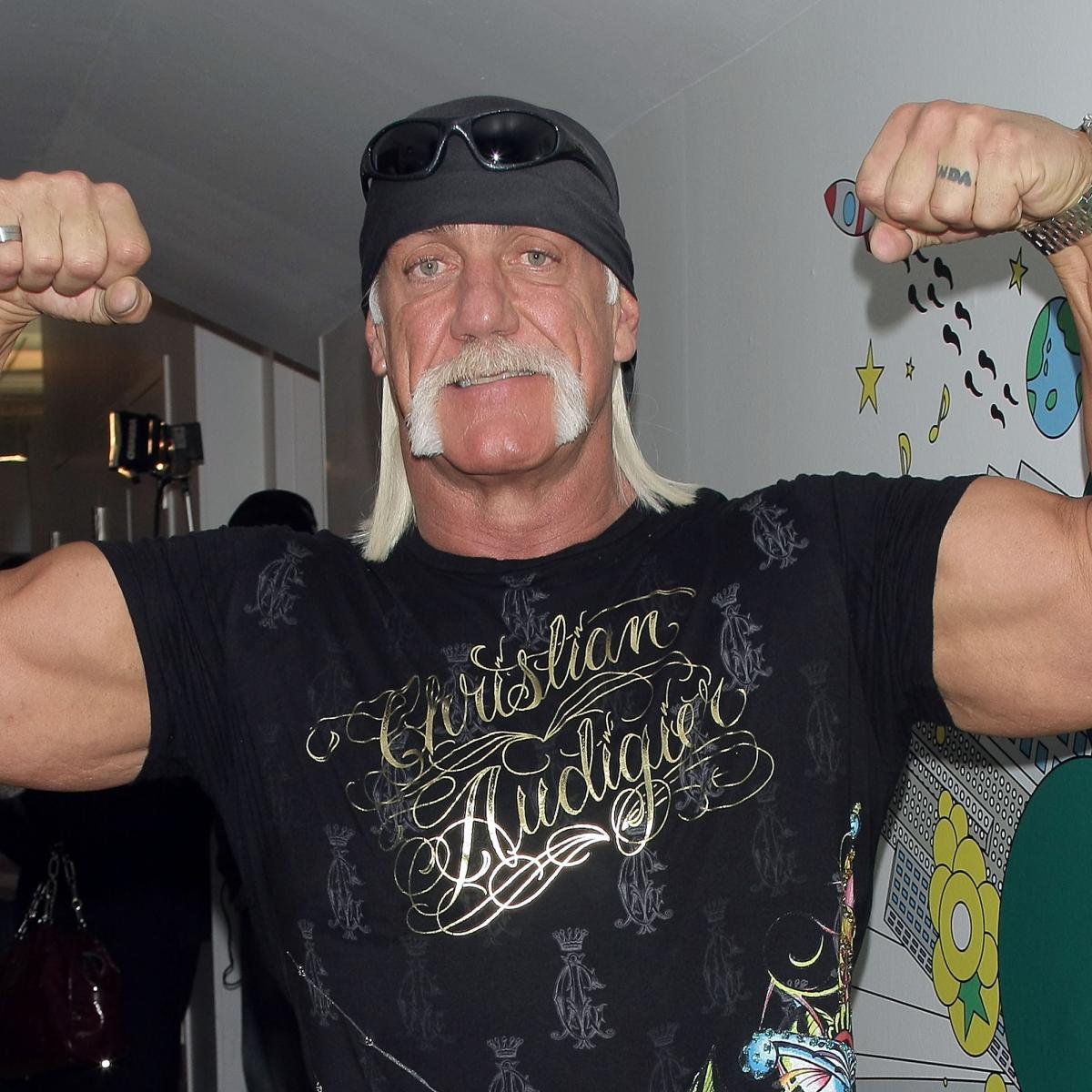 Hulk Hogan Still Has Massive Value to WWE for Potental WrestleMania ...
