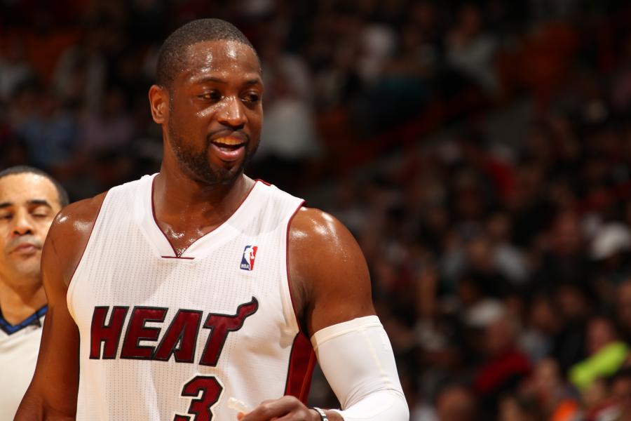 Dwyane Wade Opens Up About Problems That Existed Internally With 2013-14  Miami Heat